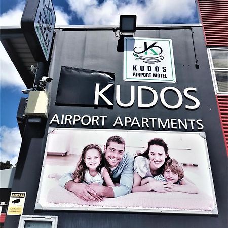 Kudos Business Suites & Airport Motel โอ๊คแลนด์ ภายนอก รูปภาพ