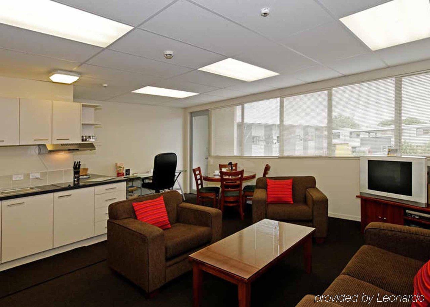 Kudos Business Suites & Airport Motel โอ๊คแลนด์ ห้อง รูปภาพ