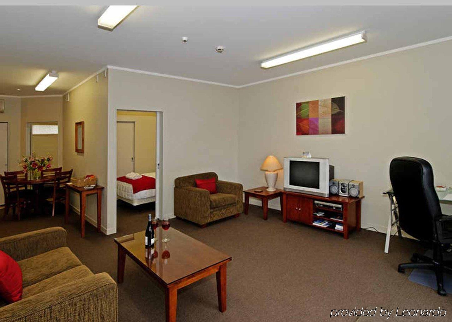 Kudos Business Suites & Airport Motel โอ๊คแลนด์ ห้อง รูปภาพ