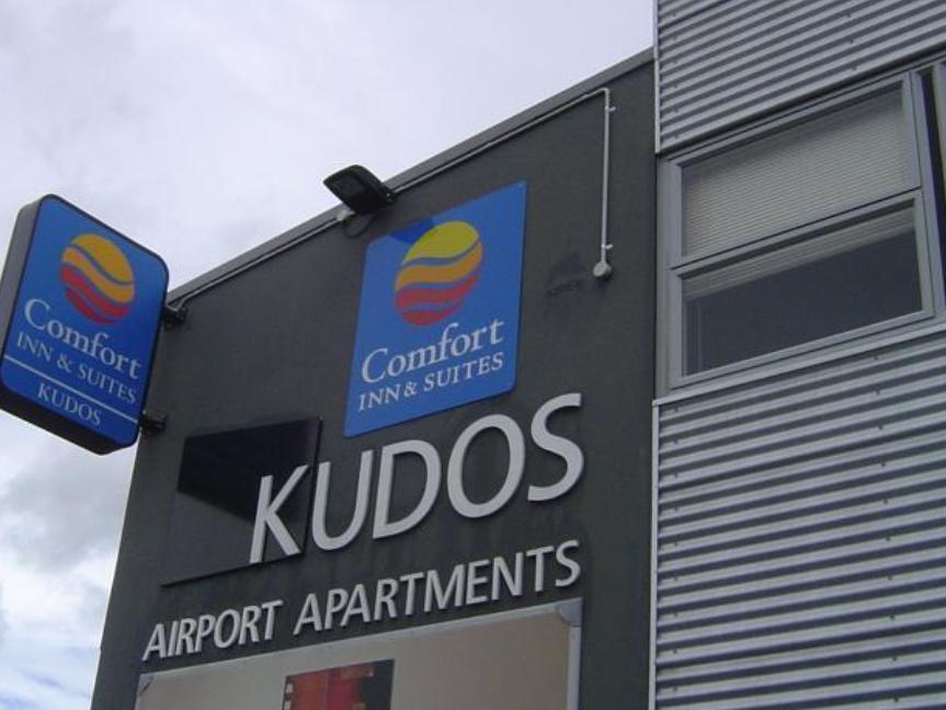Kudos Business Suites & Airport Motel โอ๊คแลนด์ ภายนอก รูปภาพ
