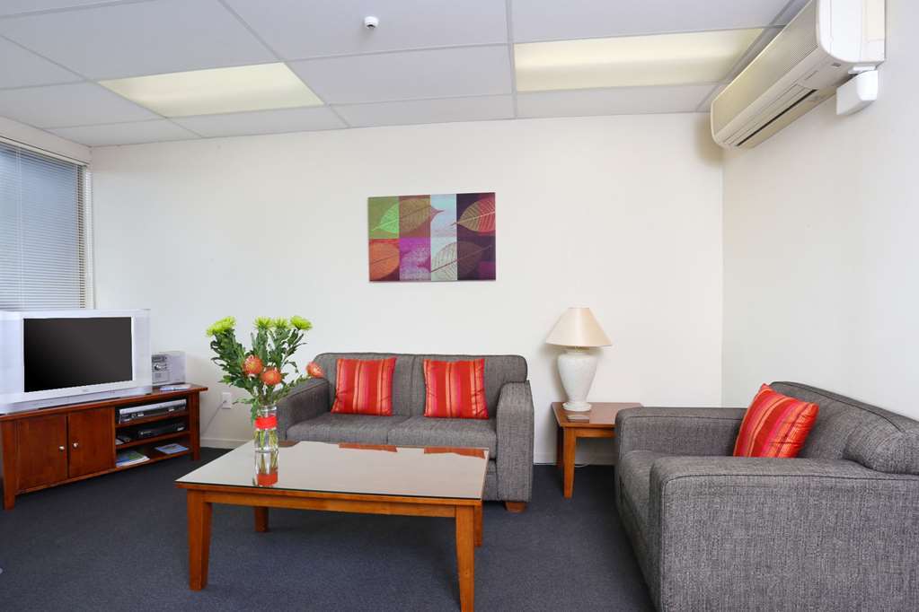 Kudos Business Suites & Airport Motel โอ๊คแลนด์ ห้อง รูปภาพ