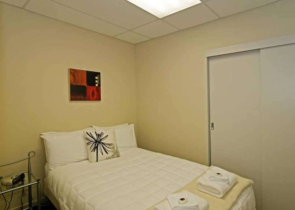 Kudos Business Suites & Airport Motel โอ๊คแลนด์ ห้อง รูปภาพ