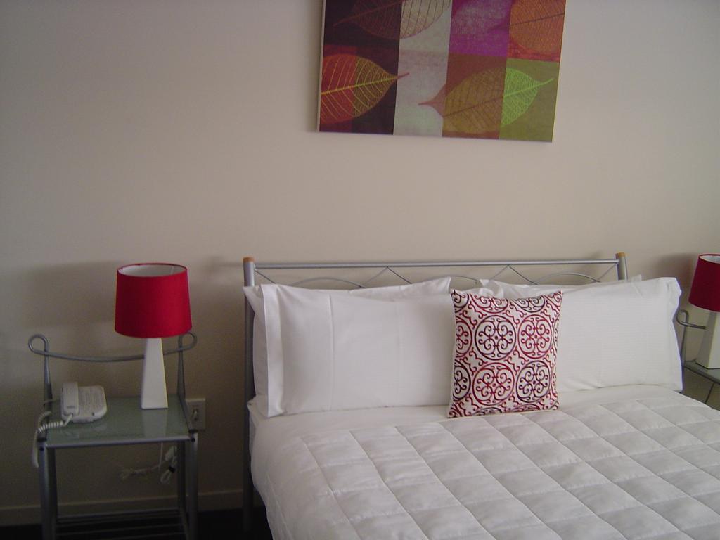 Kudos Business Suites & Airport Motel โอ๊คแลนด์ ภายนอก รูปภาพ